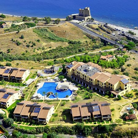 Hotel Relais Capo Spulico Roseto Capo Spulico Esterno foto