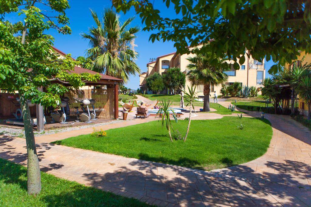 Hotel Relais Capo Spulico Roseto Capo Spulico Esterno foto