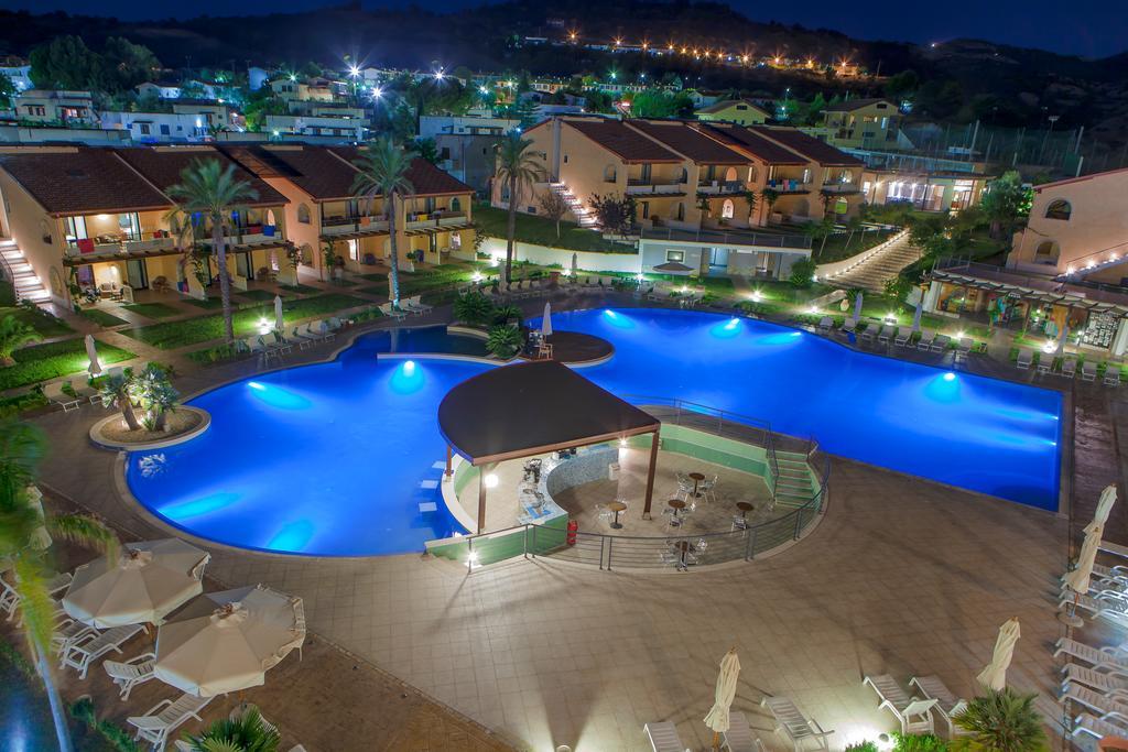 Hotel Relais Capo Spulico Roseto Capo Spulico Esterno foto