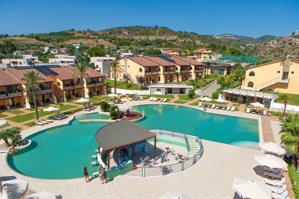 Hotel Relais Capo Spulico Roseto Capo Spulico Esterno foto