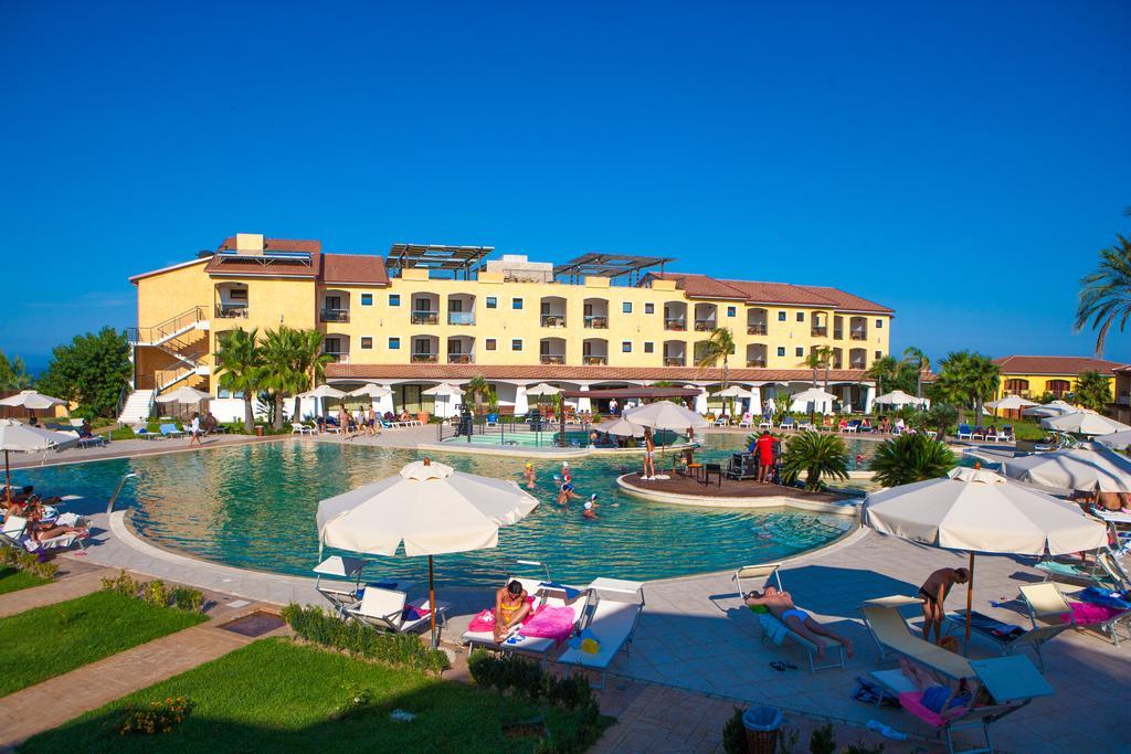 Hotel Relais Capo Spulico Roseto Capo Spulico Esterno foto