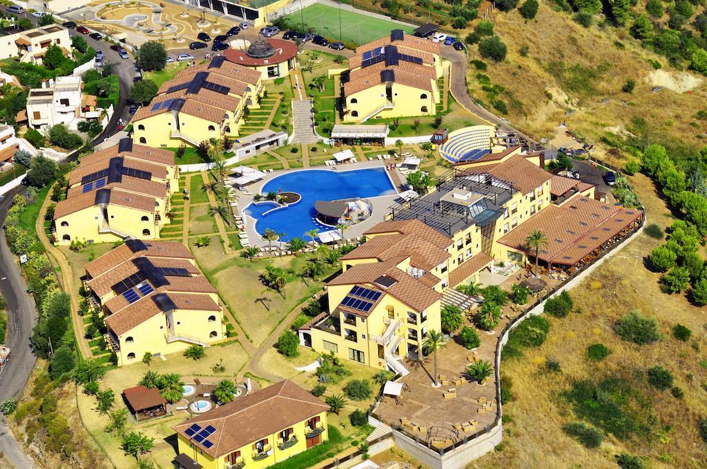 Hotel Relais Capo Spulico Roseto Capo Spulico Esterno foto