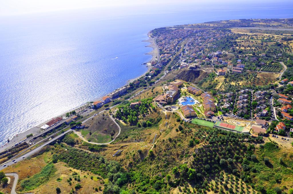 Hotel Relais Capo Spulico Roseto Capo Spulico Esterno foto
