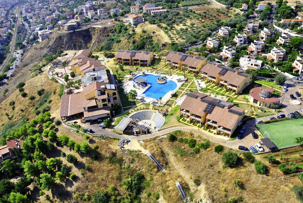 Hotel Relais Capo Spulico Roseto Capo Spulico Esterno foto