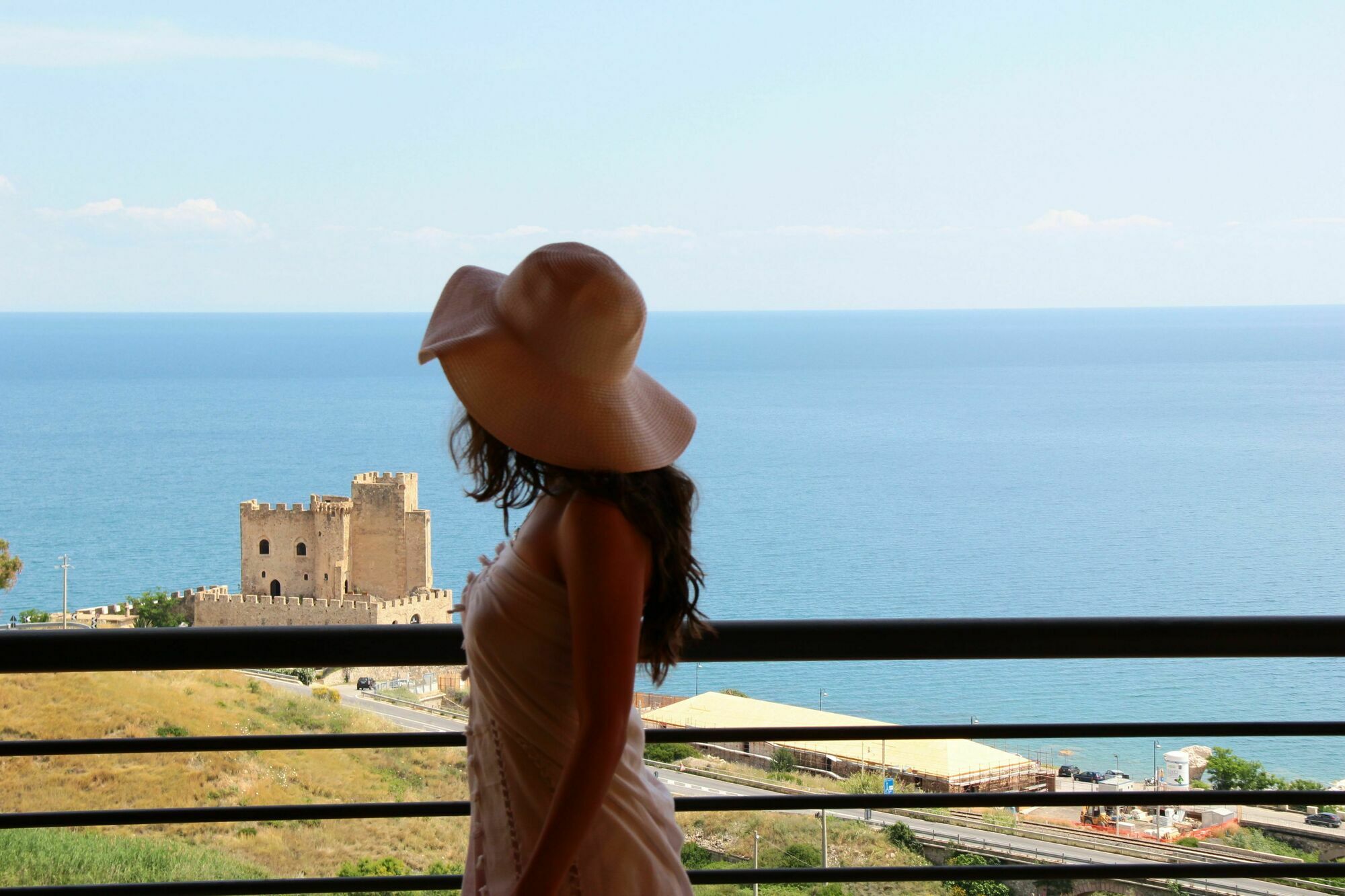 Hotel Relais Capo Spulico Roseto Capo Spulico Esterno foto