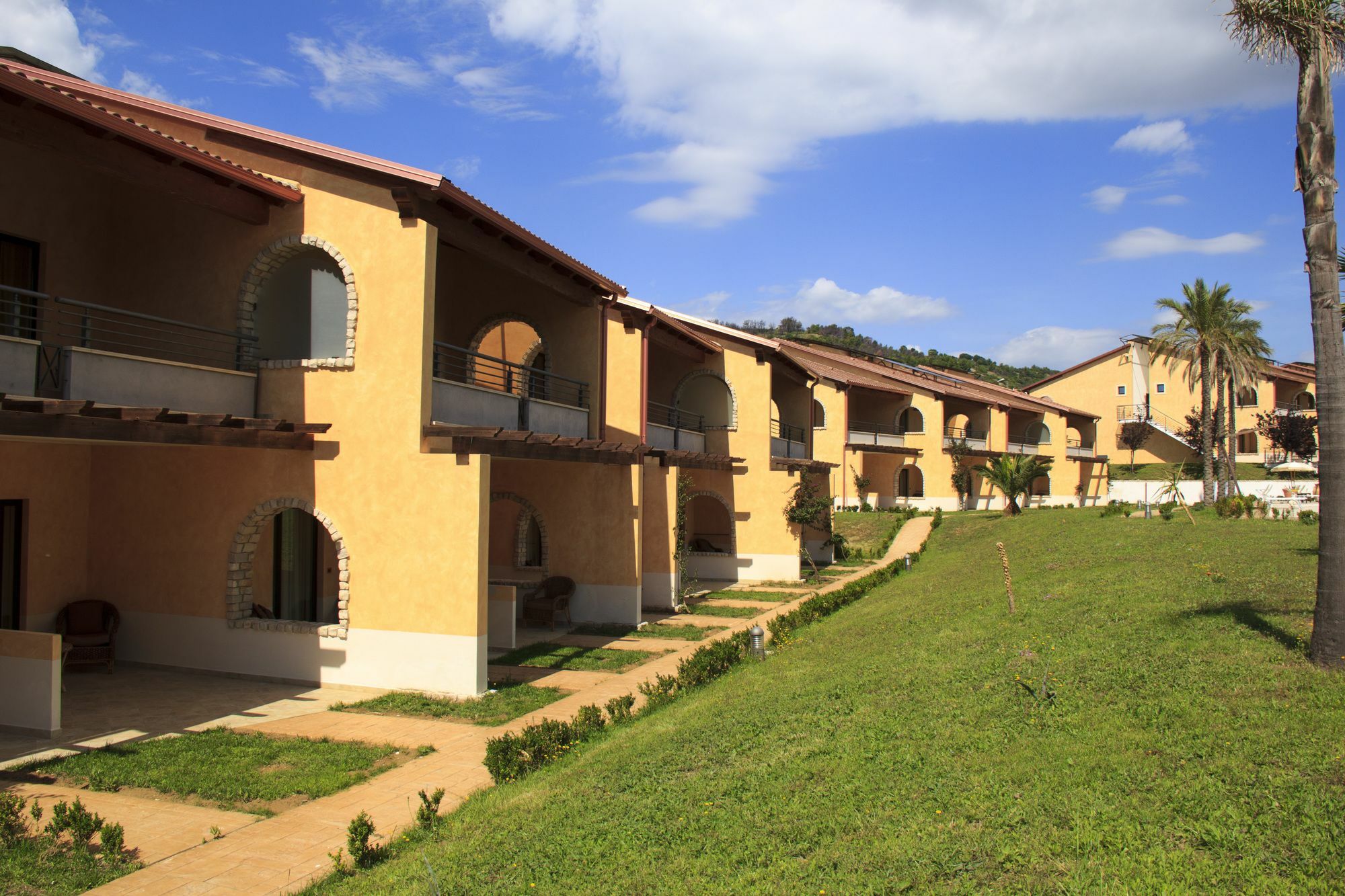 Hotel Relais Capo Spulico Roseto Capo Spulico Esterno foto