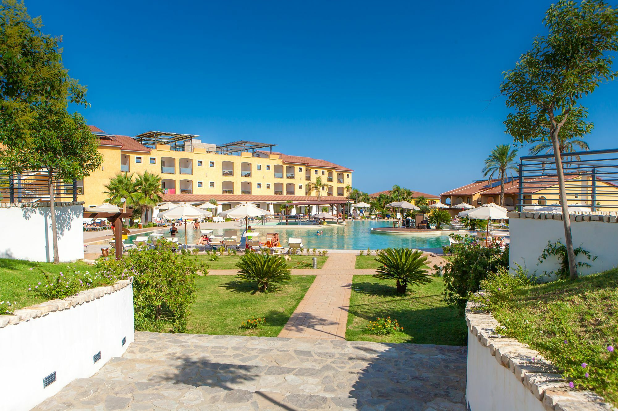 Hotel Relais Capo Spulico Roseto Capo Spulico Esterno foto