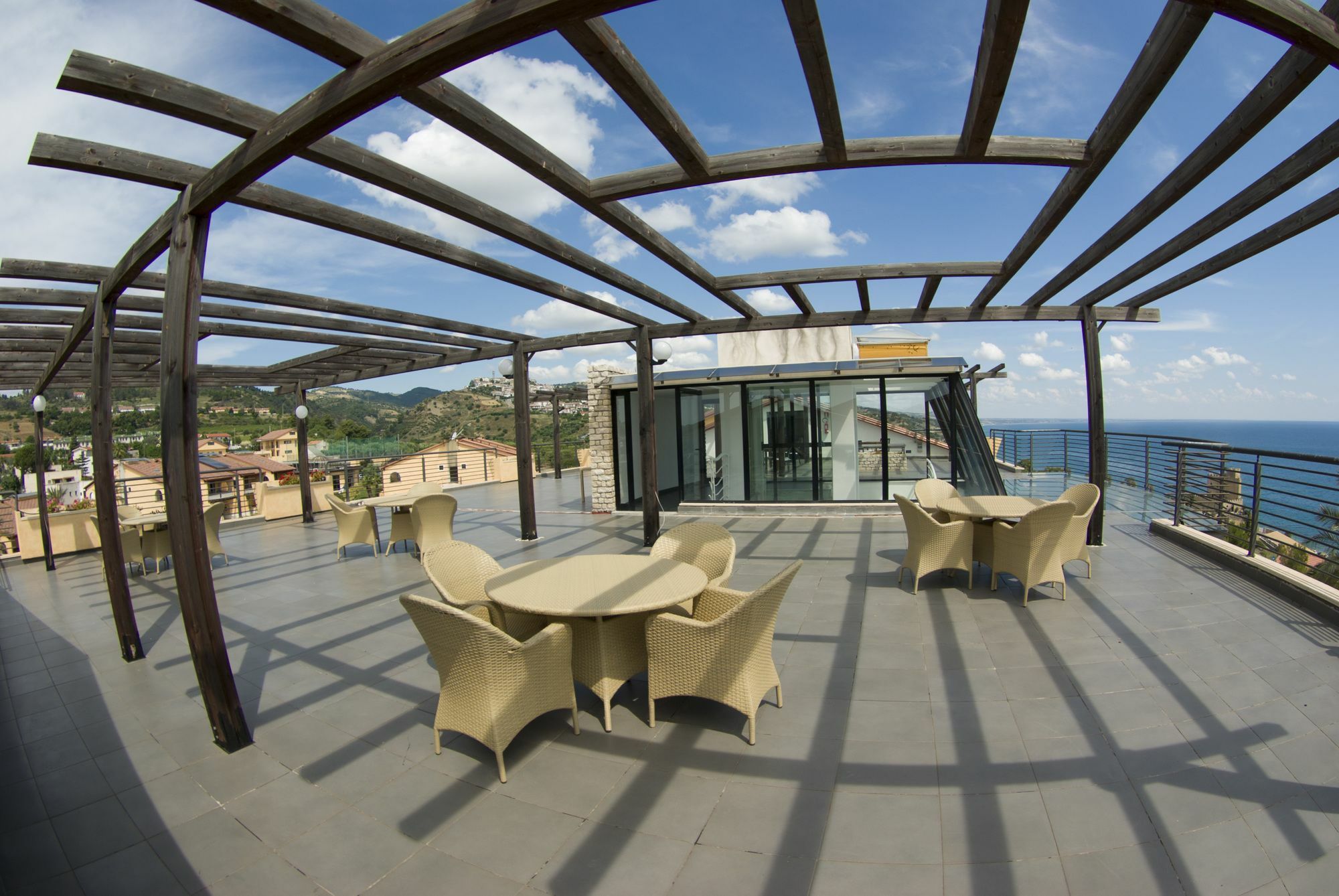 Hotel Relais Capo Spulico Roseto Capo Spulico Esterno foto
