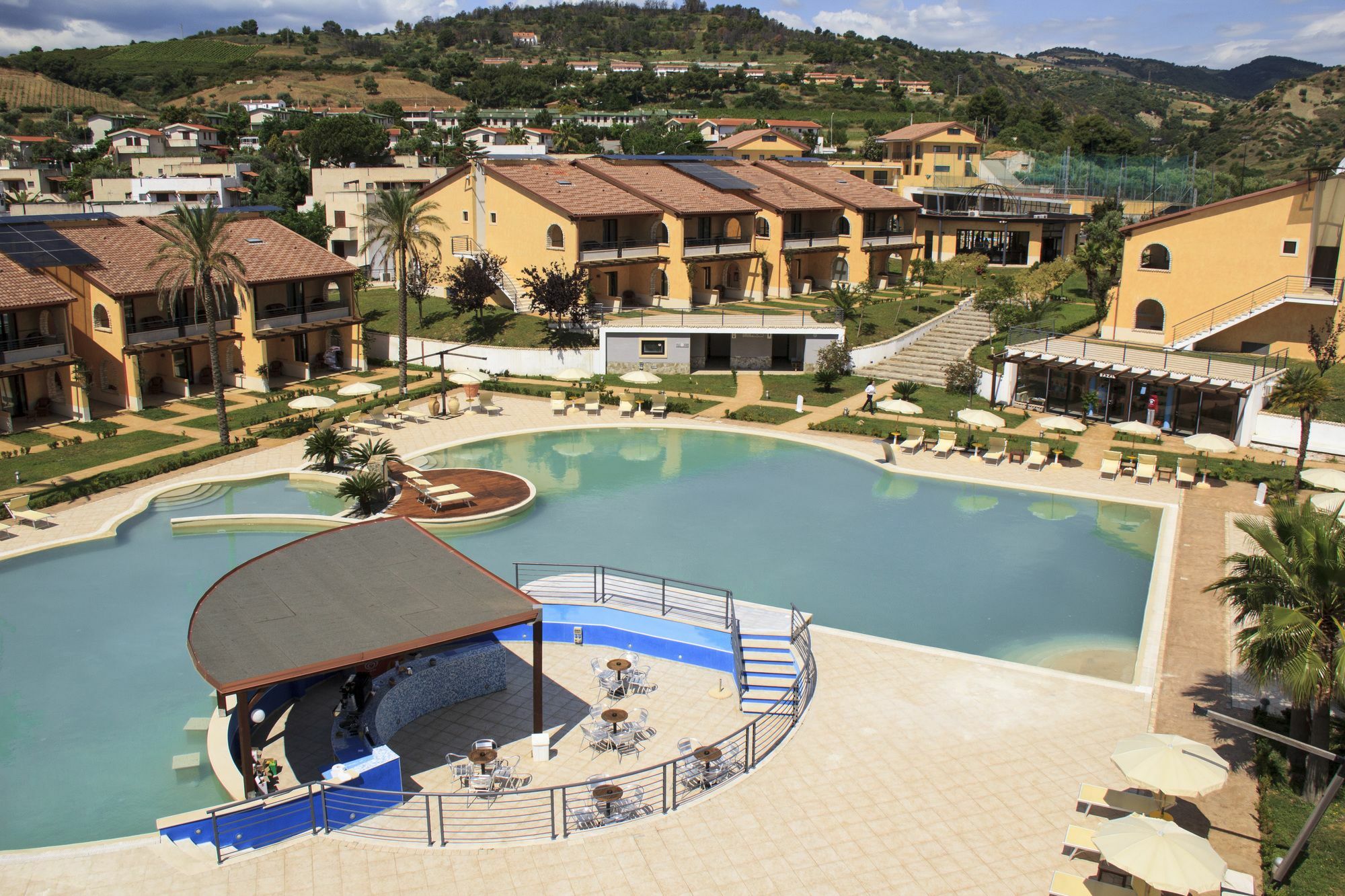 Hotel Relais Capo Spulico Roseto Capo Spulico Esterno foto