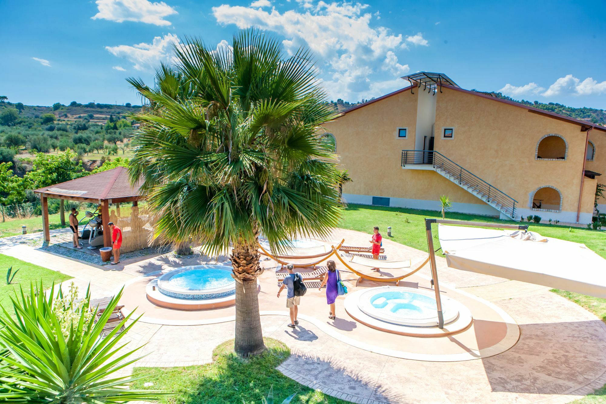 Hotel Relais Capo Spulico Roseto Capo Spulico Esterno foto