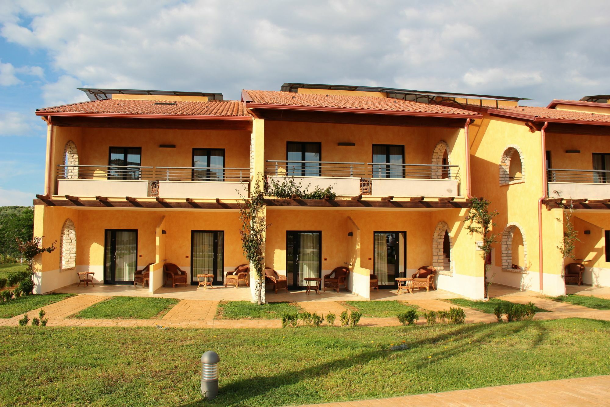 Hotel Relais Capo Spulico Roseto Capo Spulico Esterno foto